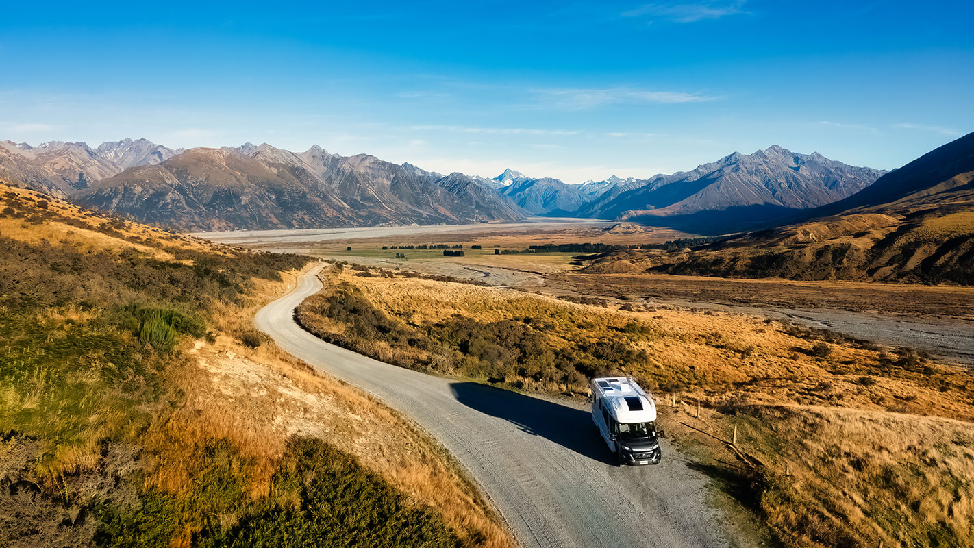 Summer in New Zealand – Best Motorhome Routes for December & January